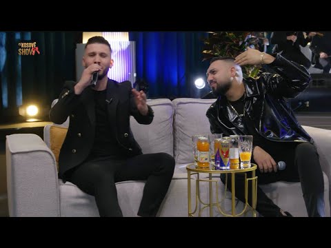 n’Kosove show : Florian Tufallari & Landi Roko : Tingujt e gitares - LIVE ( Knega viral ) Batalioni