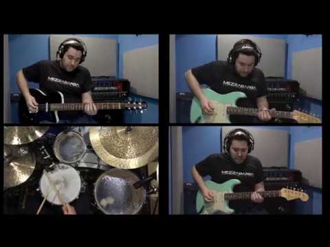 Mattia Giovannetti - SUPERSTITION - one man band