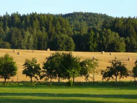 Písařov, Bukovice.wmv