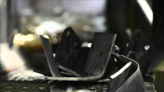 Tiller Tine and Disc Blade Manufacturing Processes