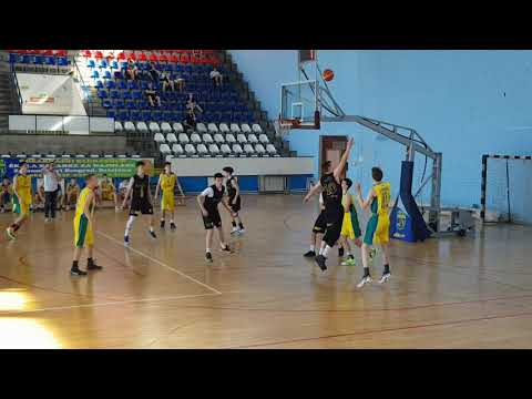 23.05.2021 Zemun 2 - Slodes (Finale F4, 2. Lige kadeta) 70 - 59