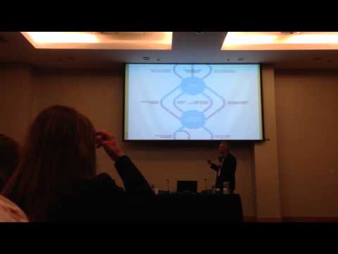 Simon Rogers en Datafest 2014 Argentina