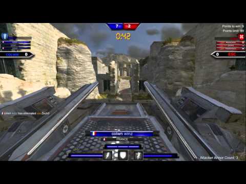 Colwn vs ESC - Game 1 - IPL6 EU Qualifier #2 Day 2
