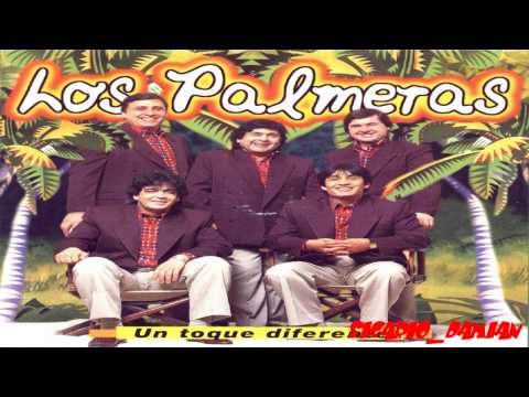 Los Palmeras - Sin maquillaje