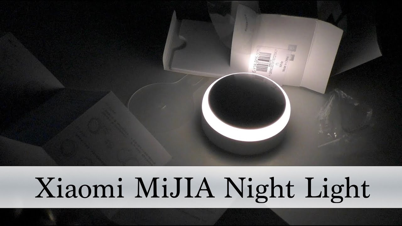Умный ночник Mijia Night Light