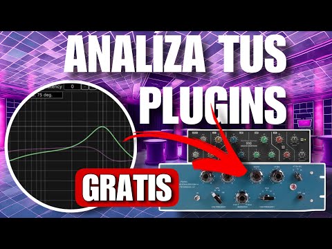 EQ Curve Analizer ANALIZA tus PROCESOS, PLUGINS Y PROCESADORES HARDWARE Reproducir música al mezcla￼
