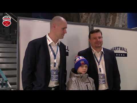 Ketterän Matka Suomen Cupin Finaaliin 9.11. 2018