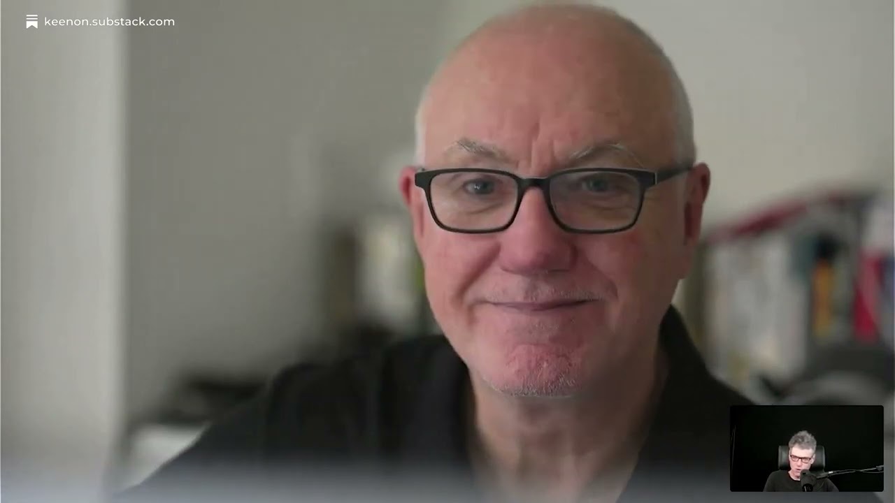 Episode 2271: Keith Teare on why he's fallen in love with Elon Musk