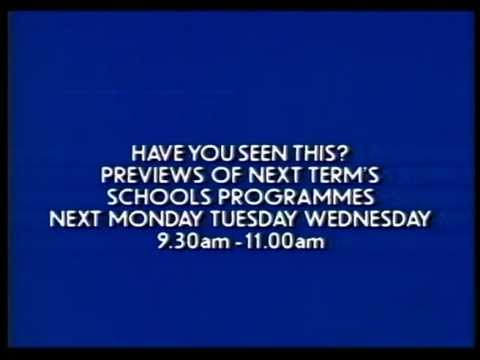 ITV Schools Announcements