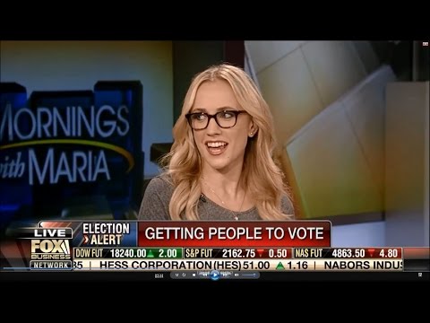 09-29-16 Kat Timpf on Mornings with Maria - Day-Off For Election Day