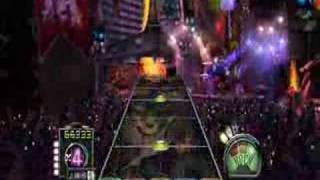 Guitar Hero III: Paint it, Black - Medium - HIPER SPEED 5X!!