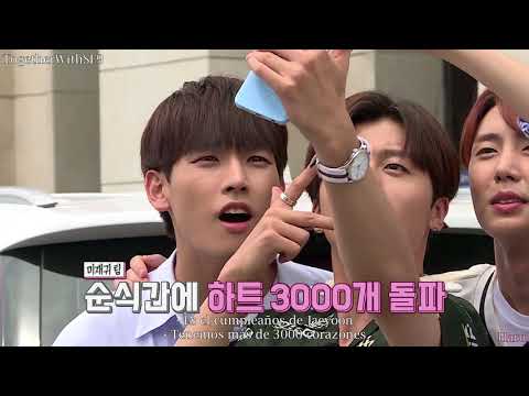 SF9 - [Sub Esp] SF9 TRIP WITH FANTASY ep.3