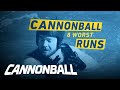 Cannonball | Top 8 Worst Runs | Season 1 | on USA Network