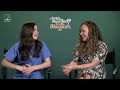 RACHEL MCADAMS & ABBY RYDER FORTSON Interview Are You There God? Its Me Margaret