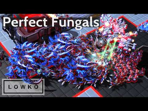 Dark shows how Ultralisks are MEANT TO BE used! StarCraft 2