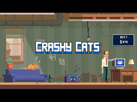 Crashy Cats Android Gameplay ᴴᴰ - YouTube