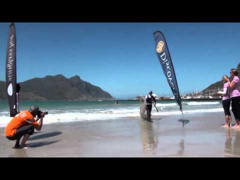 111106 Discovery Surf Ski Cape Town