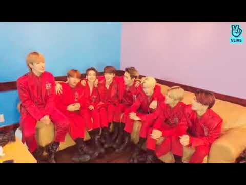 [ENG SUB] ATEEZ VLIVE ~ ATEEZ EXPEDITION TOUR FINALE‼️고마워요 에이티니❤️  2019-03-25