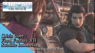 Download lagu Crisis Core Final Fantasy VII Sephiroth Vs Genesis... mp3