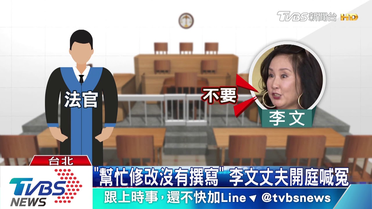 因臉書寫「俗不可耐」 李敖子怒告胞姊、姊夫