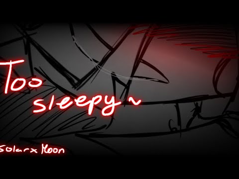 Too sleepy... // solar x moon!? / @SunMoonShow ???????? check description