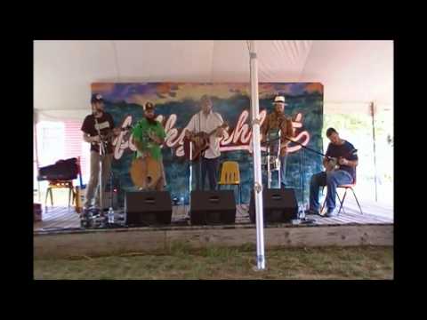 Woodstove Flapjacks-Intro/ Louisville Special at Folky Fish Festival 2013