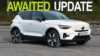Volvo EX40 2020 - dabar