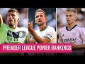 Premier League Power Rankings: Manchester City take No. 1 spot, Tottenham, Arsenal follow | CBS S…
