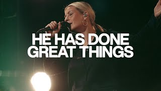 He Has Done Great Things (Live) - Bethel Music, Jenn Johnson