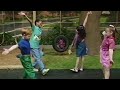 Barney Song Did You Ever See A Lassie What S That Shadow