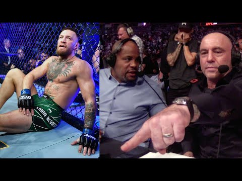 Единоборства UFC 264: Реакции комментаторов