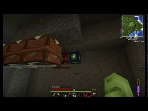 Minecraft with Neoublie Season 3 - Episode 13 (Logistics Pipes FTW!!!)