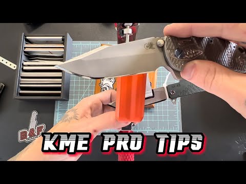 KME PRO TIPS!