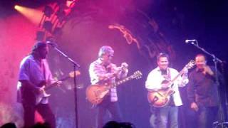 Steve Miller Band - Further On Up The Road - 5.22.10