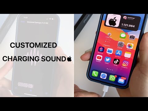 How to Customise your Charging Sound for iPhone