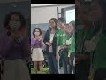 BUILDING BRIDGES, BREAKING BARRIERS GIRLS HACKATHON