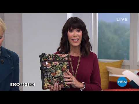HSN | Patricia Nash Handbags 09.05.2019 - 11 AM