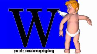 Easy baby songs: ♪ ABC song ♪ for babies, parents and grandparents ♫