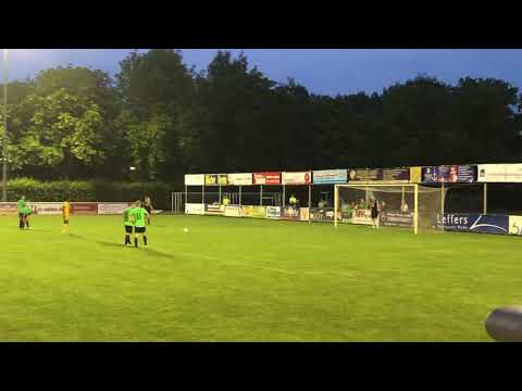 vfl germania Leer vs GW Firrel 3 - 2 um 2 August 2019