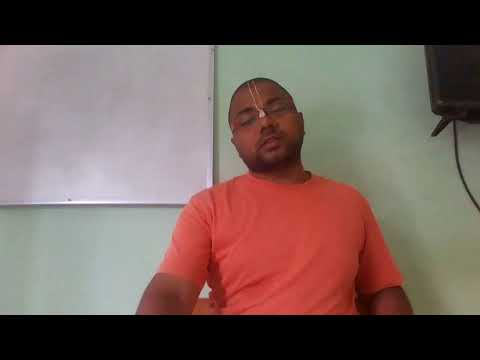 20210906 | Srimad Bhagavatam 3.25.28 | ISKCON Chitrakoota