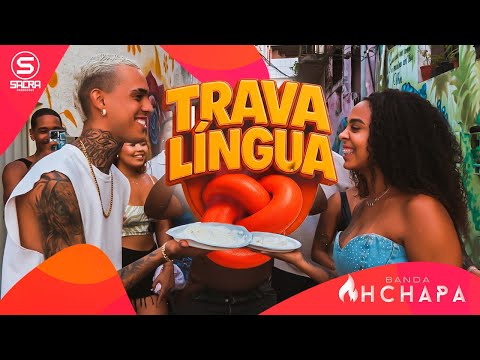 Ah Chapa - Ao vivão em Aracaju / Clipe Oficial I Fica perguntado #travalingua #ficaperguntandose