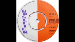 Upsetters - Bronco (Django Shoots First)