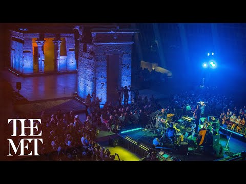 Digital Premiere—Mulatu Astatke in The Temple of Dendur | MetLiveArts