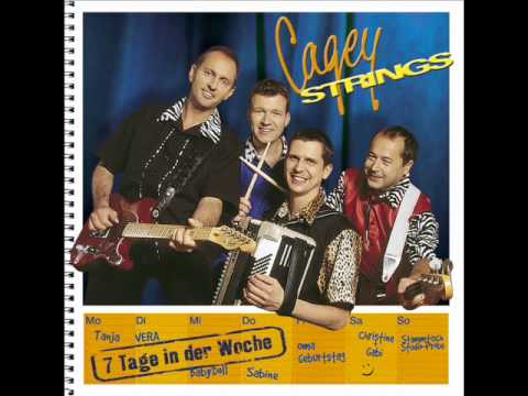 Ski Twist, Cagey Strings.wmv