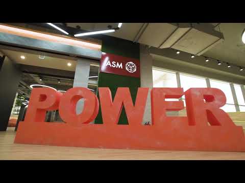 2018 ASM Pacific Technology TAIWAN R&D Center Grand Opening Record