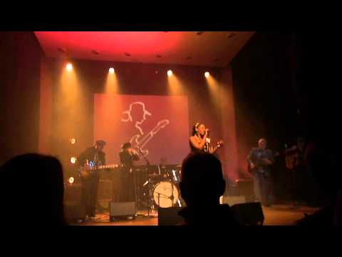 Delta Blues Band w.Miriam Mandipira and guests.MOV