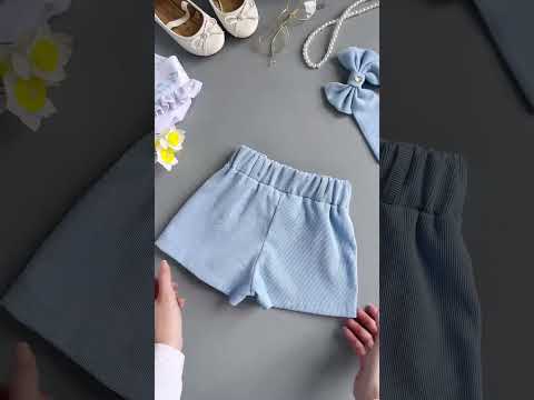 Шорти Брін блакитні