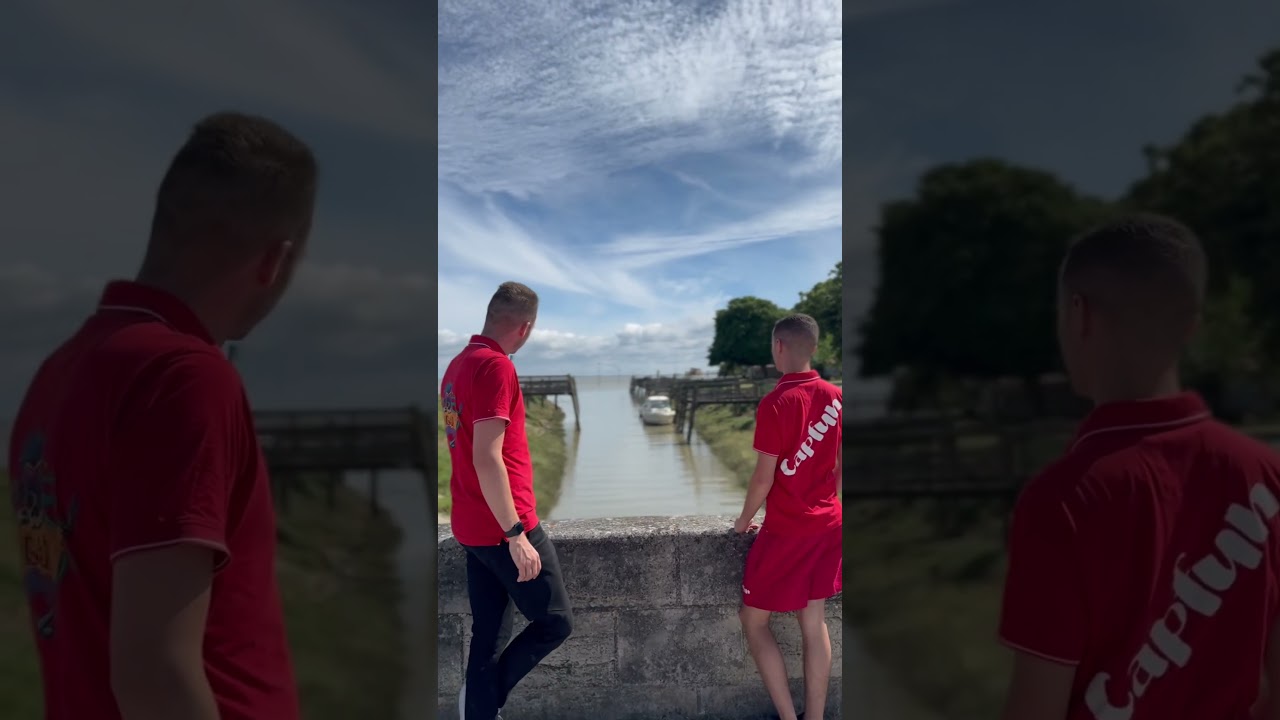 Ce village au bord de l'estuaire est un vrai bijou !