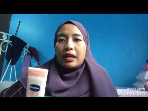 Comparison Of Vaseline Healthy White And Vaseline Intensive Care