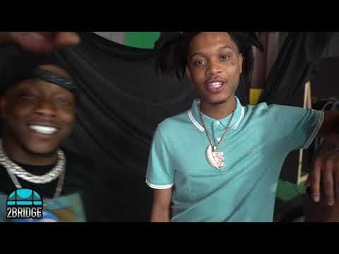 @Pressa BFR  x Lil Richie x @24Heavy - 42 & 27 (BTS) Music Video